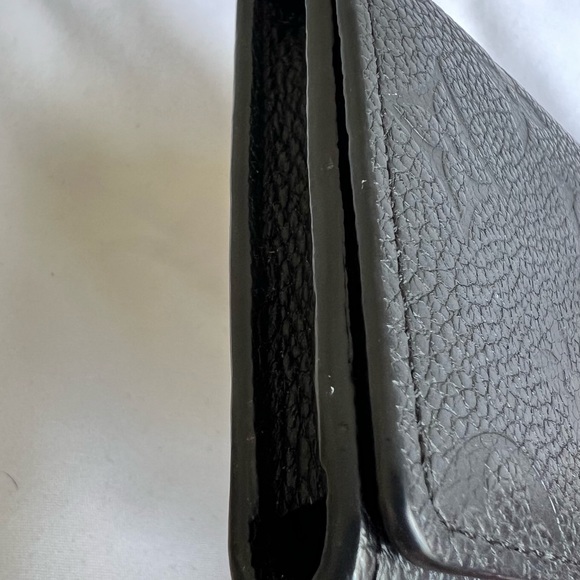 Authentic LOUIS VUITTON Monogram Empreinte Card Holder - Picture 9 of 9